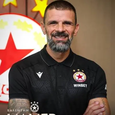 Валентин Илиев